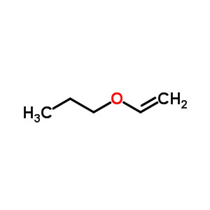 乙烯基正丙醚,Propoxyethylene