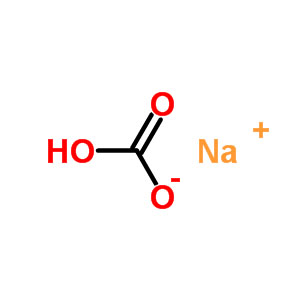 碳酸氢钠,sodium hydrogencarbonate