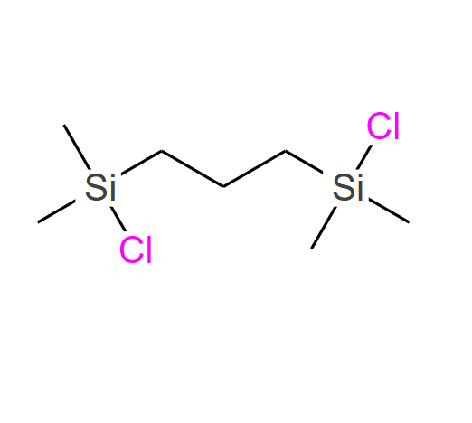 1,3-双(二甲基一氯硅基)丙烷,1,3-Bis(Chlorodimethylsilyl)Propane