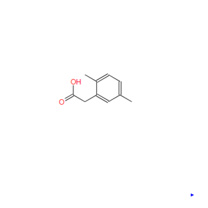 2,5-二甲基苯乙酸,2,5-Dimethylphenylacetic acid