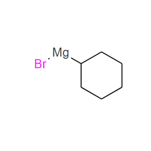 931-50-0；环己基溴化镁