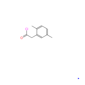 2,5-二甲苯基乙酰氯,2,5-Dimethylphenylacetyl chloride