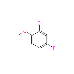 2-氯-4-氟苯甲醚,2-Chloro-4-fluoroanisole