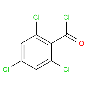 2,4,6-三氯苯甲酰氯（4136-95-2）