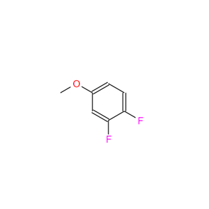3,4-二氟苯甲醚,3,4-Difluoroanisole