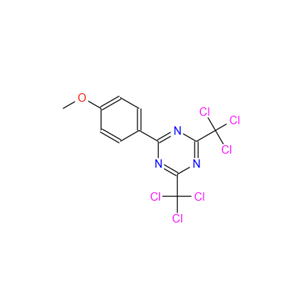 2-(4-甲氧基苯基)-4,6-双(三氯甲基)-S-三嗪,2-(4-Methoxyphenyl)-4,6-bis(trichloromethyl)-1,3,5-triazine