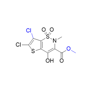 氯诺昔康杂质28 167023-62-3