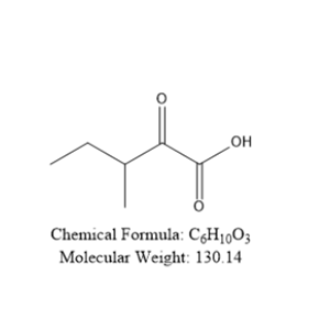 2-羟基-3-甲基-2-戊烯酸