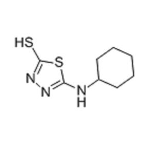 5-环己基氨基-[1,3,4]噻二唑-2-硫醇