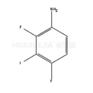 2,4-二氟-3-碘苯胺 1437316-91-0