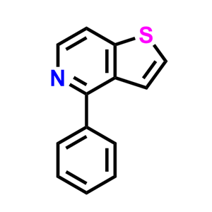 4-苯基噻吩并[3,2-C]吡啶