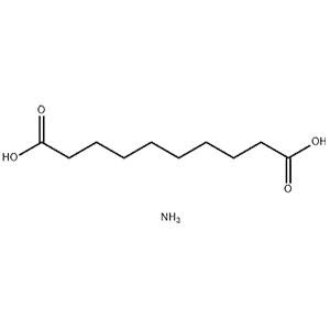 癸二酸铵,diazanium,decanedioate