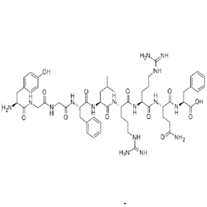 强啡肽 B(1-9),Dynorphin B (1-9)
