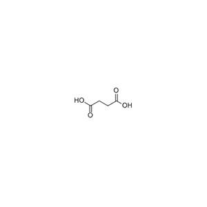 丁二酸,succinic acid