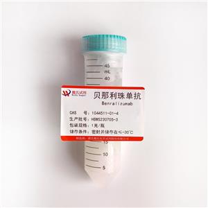 贝那利珠单抗,BENRALIZUMAB