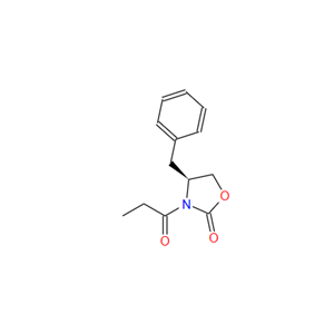 (S)-4-苄基-3-丙酰基-2-噁唑烷酮,(4S)-(+)-4-Benzyl-3-propionyl-2-oxazolidinone