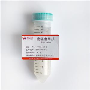 度匹鲁单抗,dupilumab