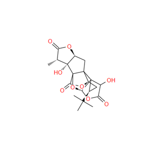 银杏内酯 A,Ginkgolide A