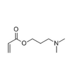 3-(二甲氨基)丙烯酸丙酯,3-(DIMETHYLAMINO)PROPYL ACRYLATE