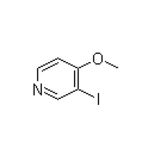 3-碘-4-甲氧基吡啶,3-Iodo-4-methoxypyridine