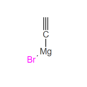 4301-14-8；乙炔基溴化镁