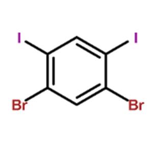 1,5-二溴-2,4-二碘苯