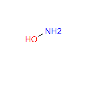 7803-49-8；羟胺