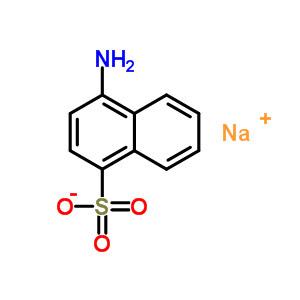 1-萘胺-4-磺酸钠,4-Amino-1-Naphthalenesulfonic Acid Sodium Salt