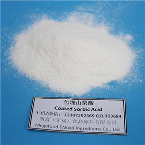 包埋山梨酸,Coated Sorbic Acid