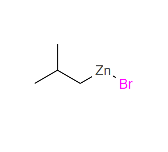 异丁基溴化锌,2-METHYLPROPYLZINC BROMIDE