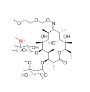 罗红霉素EP杂质F,Roxithromycin EP Impurity F