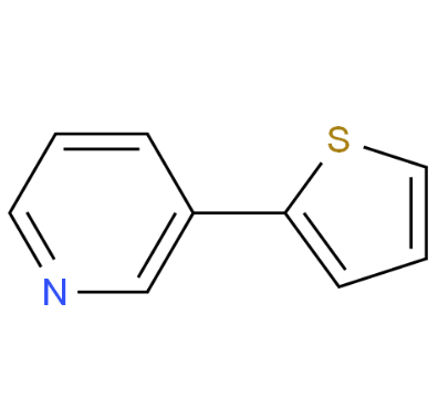 3-（2-噻吩基）吡啶,3-(2-Thienyl)pyridine