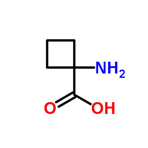 1-氨基-1-环丁烷羧酸,1-amino-cyclobutanecarboxylic acid