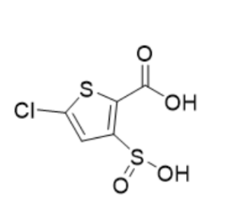 氯诺昔康杂质 3,Lornoxicam impurity 3