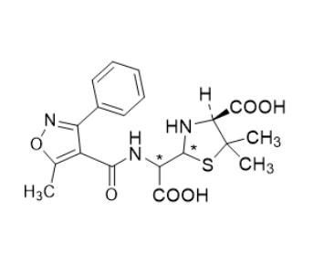 苯唑西林EP雜質(zhì)B,Oxacillin EP Impurity B