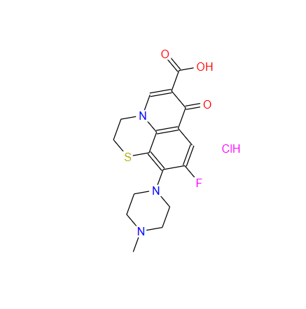 盐酸芦氟沙星,Rufloxacin hydrochloride