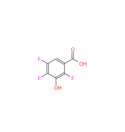 2,4,5-三氟-3-羥基苯甲酸,3-Hydroxy-2,4,5-trifluorobenzoic acid