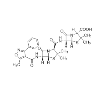 苯唑西林 EP 杂质 I,Oxacillin EP Impurity I