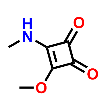 3-甲氧基-4-（甲氨基）环丁-3-烯-1,2-酮,3-methoxy-4-(methylamino)cyclobut-3-ene-1,2-dione