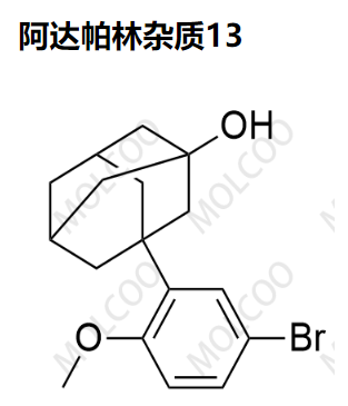 阿达帕林杂质13,Adapalene Impurity 13