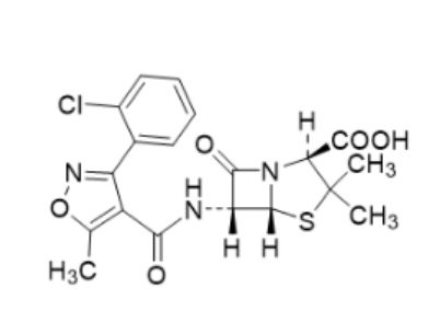 苯唑西林EP雜質(zhì)E,Oxacillin EP Impurity E