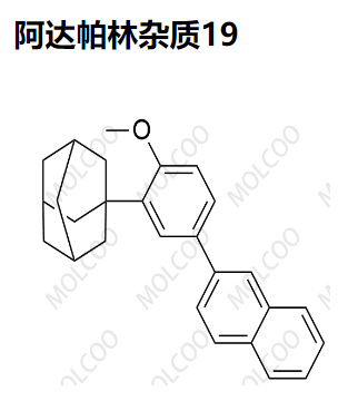 阿达帕林杂质19,Adapalene Impurity 19