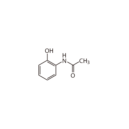 对乙酰氨基酚杂质A,2-Acetamidophenol