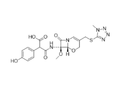 拉氧头孢脱羧杂质,Laxicephalosporin decarboxylation impurities