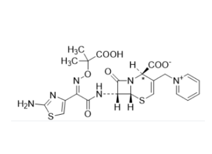 头孢他啶 547,Ceftazidime  547