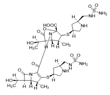 多立培南開(kāi)環(huán)二聚體,Doripenem open-ring dimer