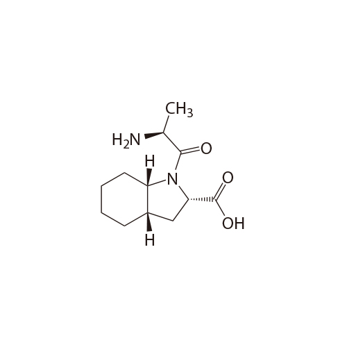 培哚普利杂质J,Perindopril-N-desethylpentanoate