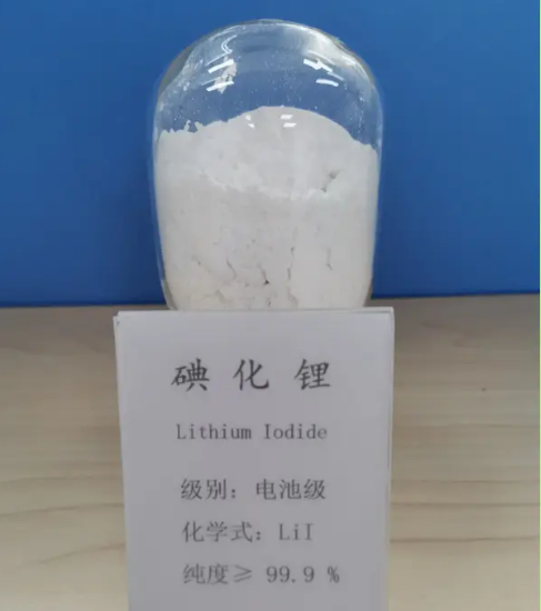 碘化锂(无水),Lithium iodide