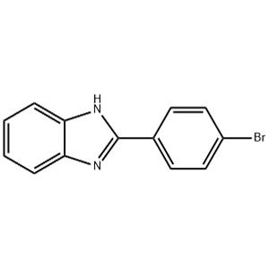 2-(4-溴苯基)苯并咪唑,2-(4-bromophenyl)-1H-benzimidazole