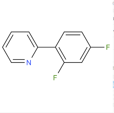 2-(2,4-二氟苯基)吡啶,2-(2,4-Difluorophenyl)pyridine